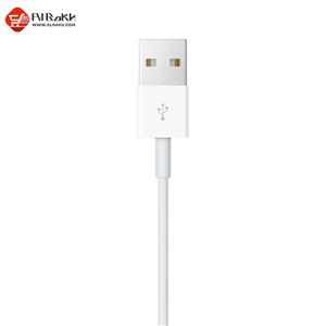 کابل تبدیل USB به لایتنینگ اپل طول 1 متر