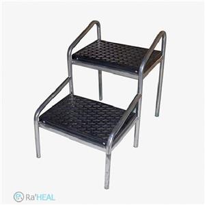 دو پله پای تخت بیمار