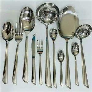 سرویس قاشق چنگال 144 پارچه  یونیک