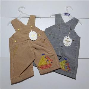 سرهم پیشبندی نوزادی لباس اسپورت سرهمی بچگانه مناسب نوزاد از 0 تا 12 ماه