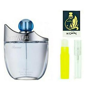 عطر رویال بلومن مردانه. یک میل(توضیحات محصول حتما مطالعه شود)