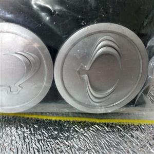 کاپ رینگ سانگ یانگ  رکستون نقره ای