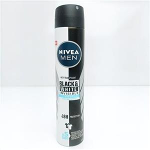 اسپری مردانه نیوا Nivea مدل 200ml)Fresh) 