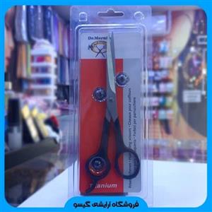 قیچی آرایشگری دکتر مورنینگ Dr.morning