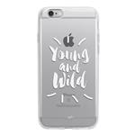 Young And Wild Case Cover For iPhone 6 plus   6s plus
