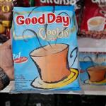 پودر قهوه فوری گود دی(Good Day)  ساخت اندونزی  30 عددی قابل سرو هم بصورت داغ و هم بصورت سرد یا آیس کافی