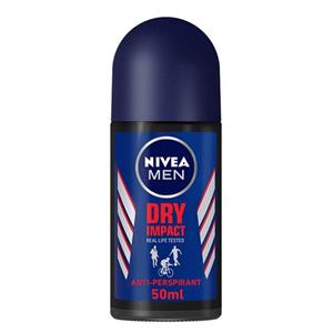 رول ضد تعریق نیوآ مدلDry impact حجم 50 میل مخصوص ورزشکاران .  5