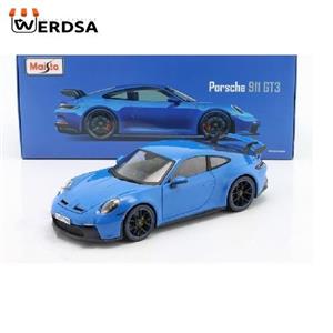 ماکت ماشین پورشه Porsche 911 GT3  Maisto