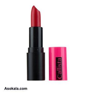 رژ لب جامد مات M25 - کالیستا Callista Matt Lipstick M25