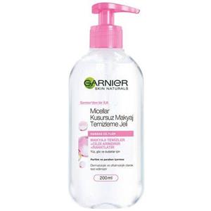 ژل میسلار شوینده پوست حساس گارنیه