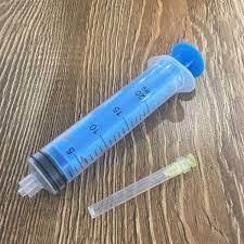 سرنگ 20 سی سی لورلاک آوا