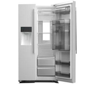 سایدبای‌ساید پارامو دوو مدل  D5S-2915GW