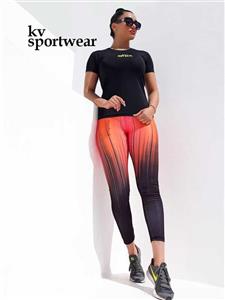 ست تیشرت لگ ورزشی زنانه NIKE کد 004
