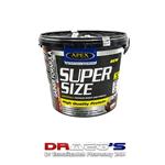 اپکس سوپر سایز |گینر کربوپروتئینapex super size4500 gr