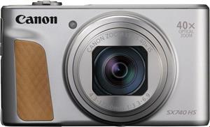 دوربین عکاسی کامپکت دیجیتال کانن Canon PowerShot SX740 HS silber