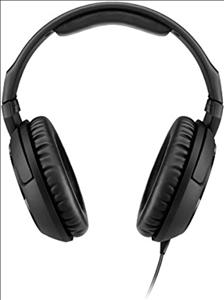 هدفون مانیتورینگ حرفه ای برند Sennheiser PRO | مدل HD 200 | رنگ مشکی |- زمان تحویل 2 تا 3 هفته کاری