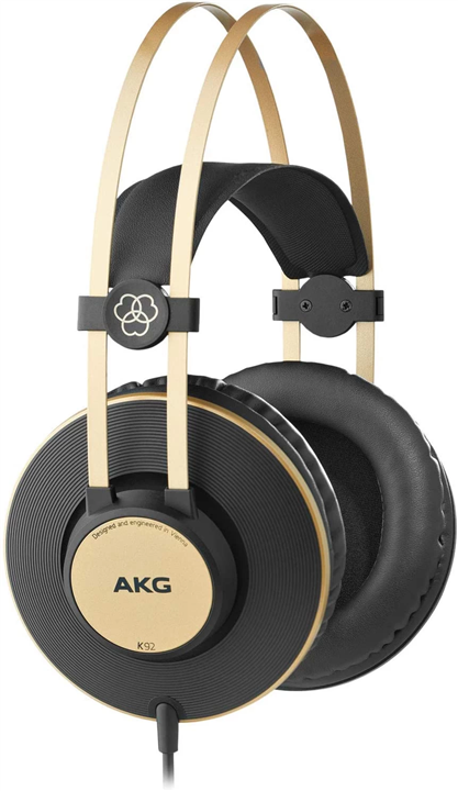 AKG K92 Headphone || هدفون ای کی جی مدل K92