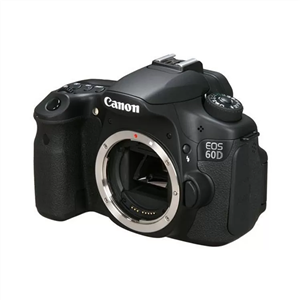 دوربین عکاسی کارکرده کانن Canon EOS 60D body