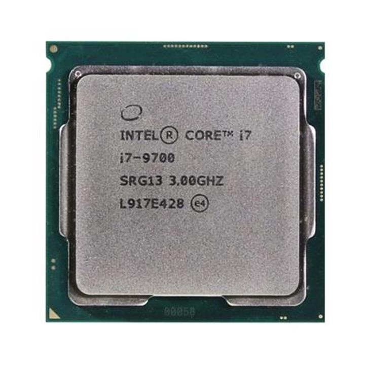 Intel Core i7-9700  CPU