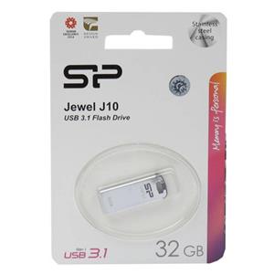 فلش ۳۲ گیگ سیلیکون پاور Silicon Power J10 USB3.1 Gen 1