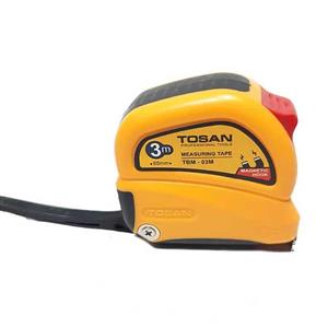 متر نواری 3متری توسن مدل TBM-3M