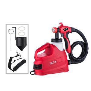 پیستوله برقی خرطومی دار  ۶۵۰ وات STA  مدل CX07