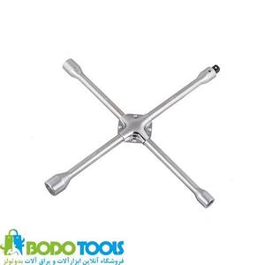 آچار چرخ 4 پر پرچ دار تایوانی توسن