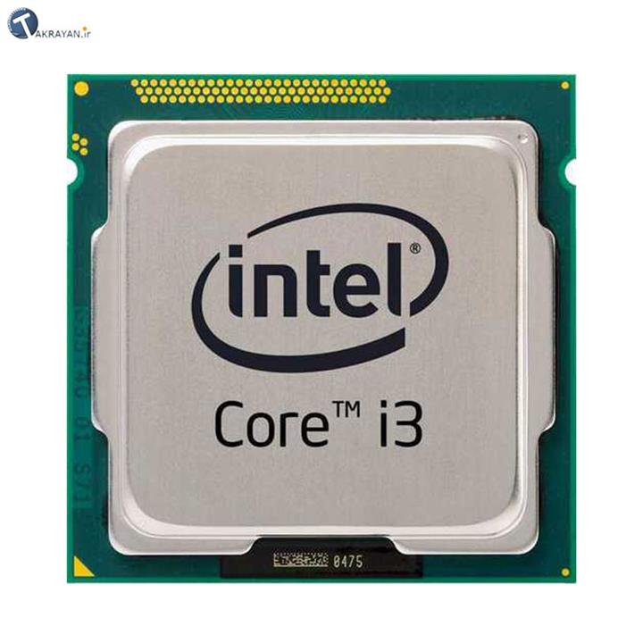 CPU: Intel Core i3-9100