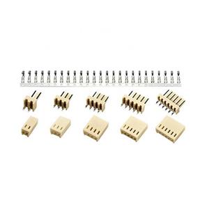 سوکت مخابراتی 2510 سه پین نری و مادگی و سرسیم KF2510 Terminal