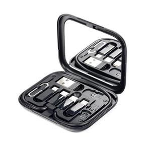 کیت کابل و مبدل چند منظوره هیسکا Hiska HR-01