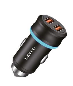 شارژر فندکی لیتو مدل LCC-2