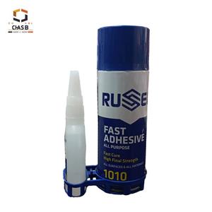 چسب 123 راسل 400 میلی لیتری ROSEL FAST ADHESIVE 1010 