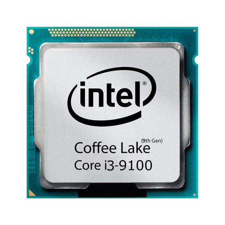 CPU: Intel Core i3-9100