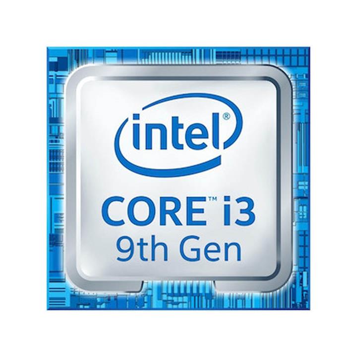 CPU: Intel Core i3-9100