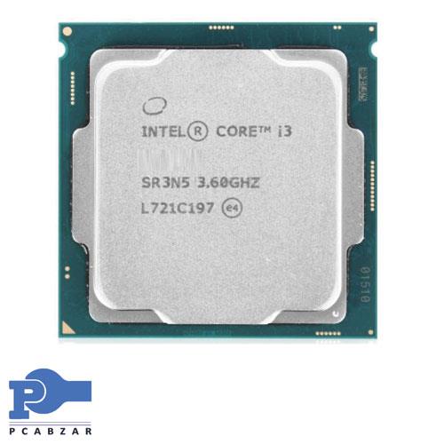 CPU: Intel Core i3-9100