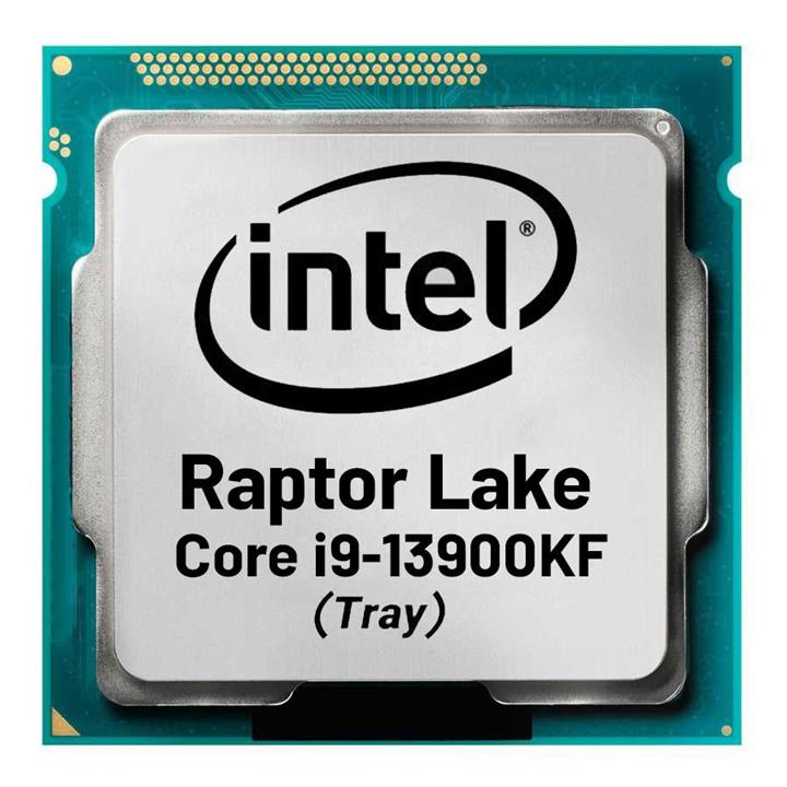 Intel Core i9 13900KF Raptor Lake CPU