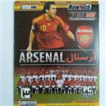 بازی فوتبال آرسنال 2009 PES