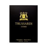 ادوتویلت مردانه پرستیز مدل تروساردی یومو TRUSSARDI UOMO حجم 100 میلی لیتر