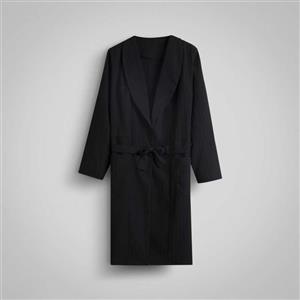 مانتو زنانه مدل ماهور رنگ طوسی