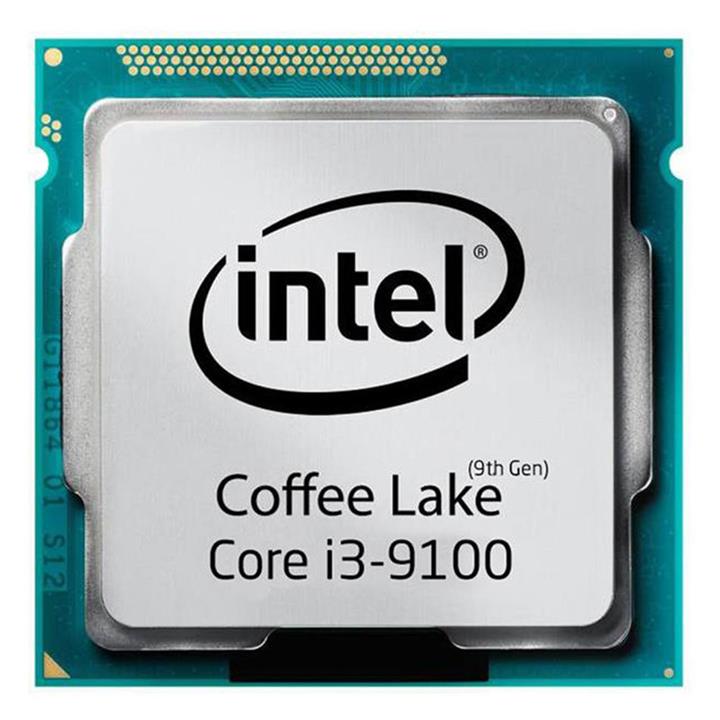CPU: Intel Core i3-9100