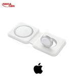 شارژر وایرلس اورجینال چند کاره اپل مدل MagSafe Duo