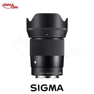 لنز سیگما 23 میلیمتر مانت سونی – Sigma 23mm f/1.4 DC DN