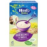 سرلاک شب رازیانه و غلات هیرو بی بی Hero Baby