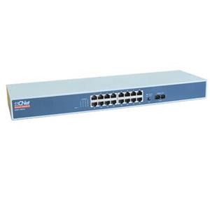 سویچ 16 پورت مگابیتی سی نت مدل CSH 1601S CNet Port 10 100Mbps Switch 