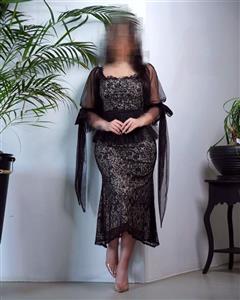 لباس مجلسی مدل گندم