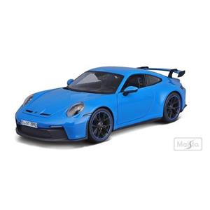 ماکت ماشین پورشه 911 MAISTO  2022 Porsche 911 GT3