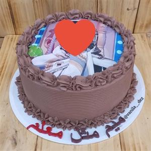 کیک و شیرینی.کیک روز معلم