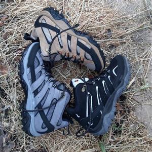 کفش کوهنوردی مردانه زیره تزریق