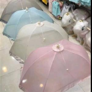 پشه بند چتری (گنبدی)