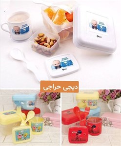 ظرف فانتزی کودک